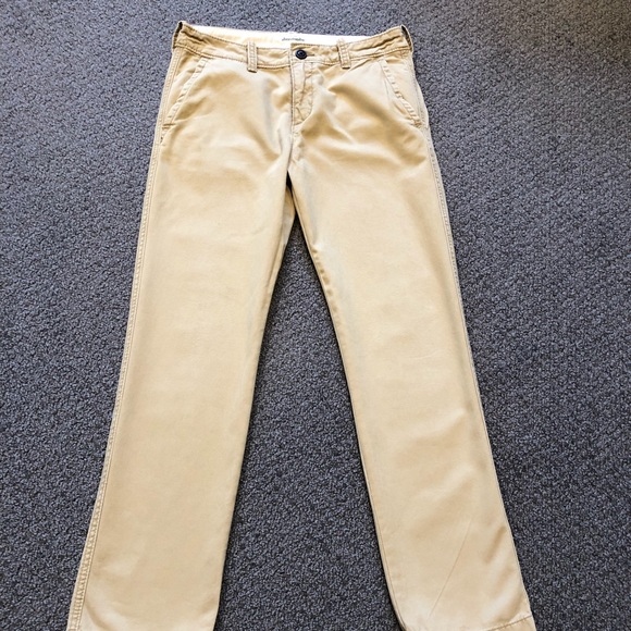 kids khaki jeans